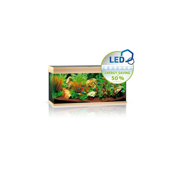 Juwel Rio 180 LED Aquarium Light Wood goYo Pets Pump Filter Lights