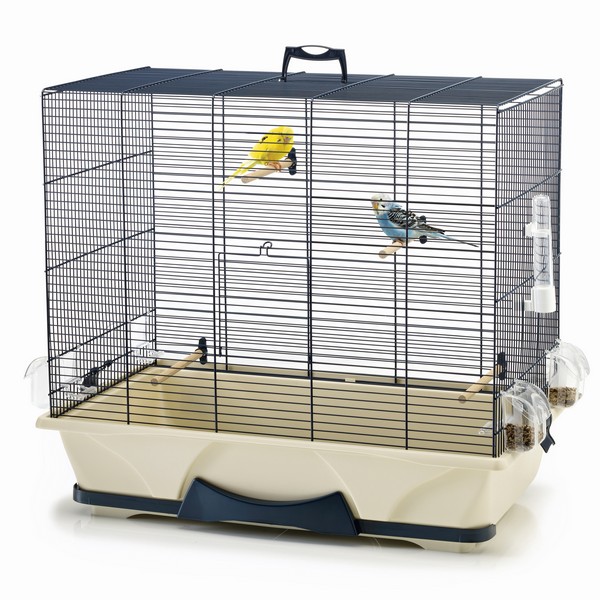 Savic Primo 50 Bird Cage - goYo Pets | Bird Cage| Cages | Budgie | Parrot